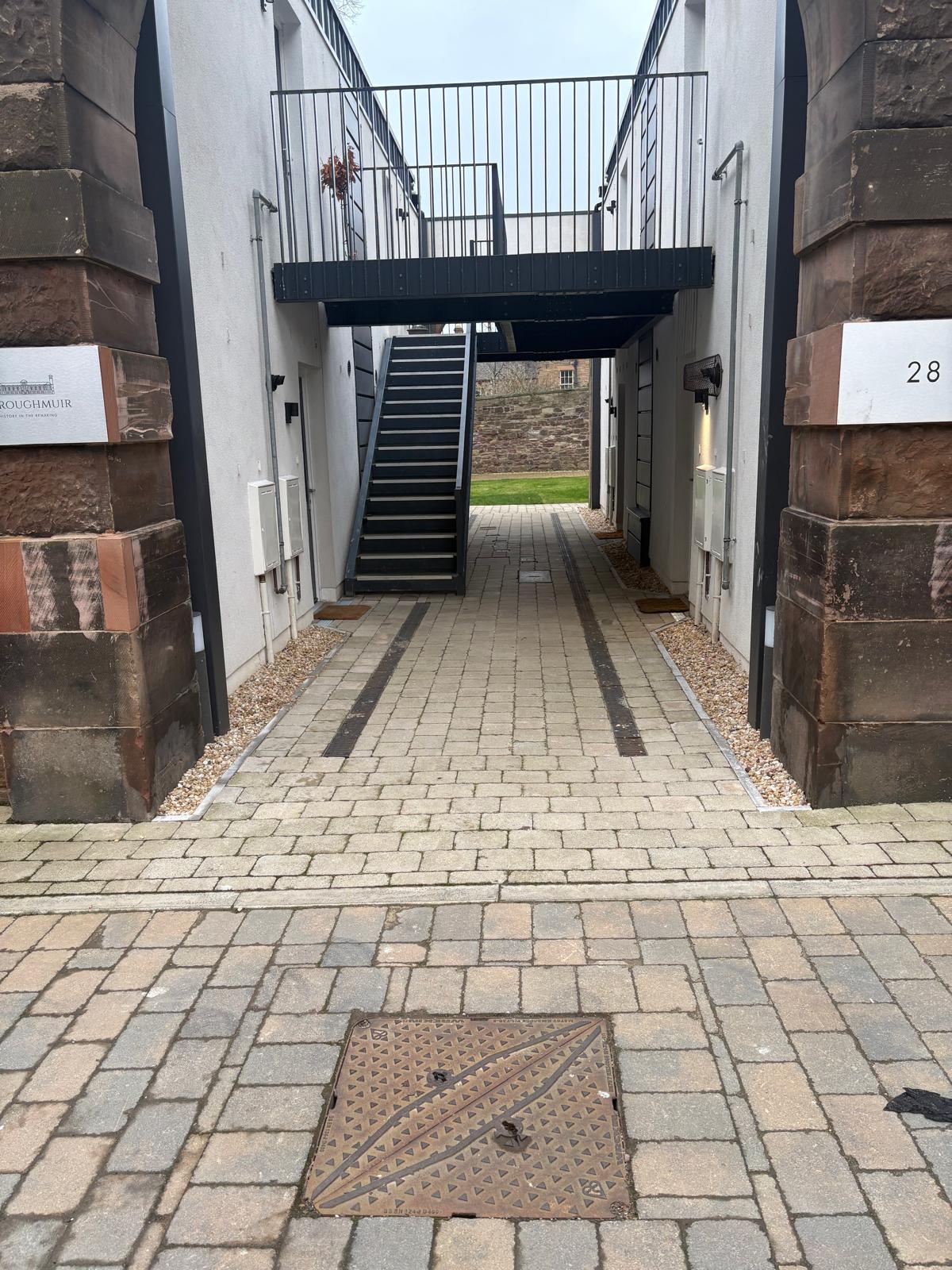 New projects - recently completed